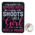 Shoots Like a Girl patch