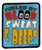 Blood-Sweat-Beers - Patch